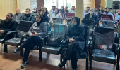 برگزاری کارگاه تخصصی تعیین عنوان و مسئله یابی