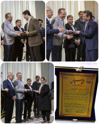 افتخار آفرینان بیمارستان فاطمی
