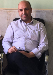 بازنشستگی جناب آقای علی دهقانی همکار محترم واحد تصویربرداری