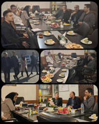 ارزیابی اعتبار بخشی آموزش پزشکی عمومی بیمارستان دکتر فاطمی