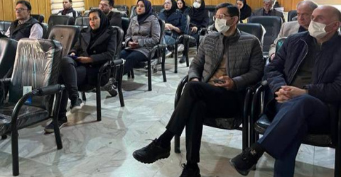 برگزاری کارگاه تخصصی آشنایی با پایگاههای اطلاعاتی