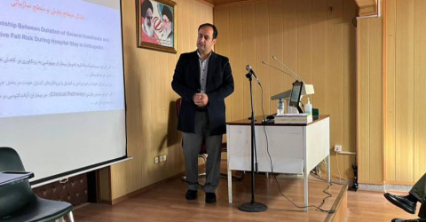 برگزاری کارگاه تخصصی تعیین عنوان و مسئله یابی